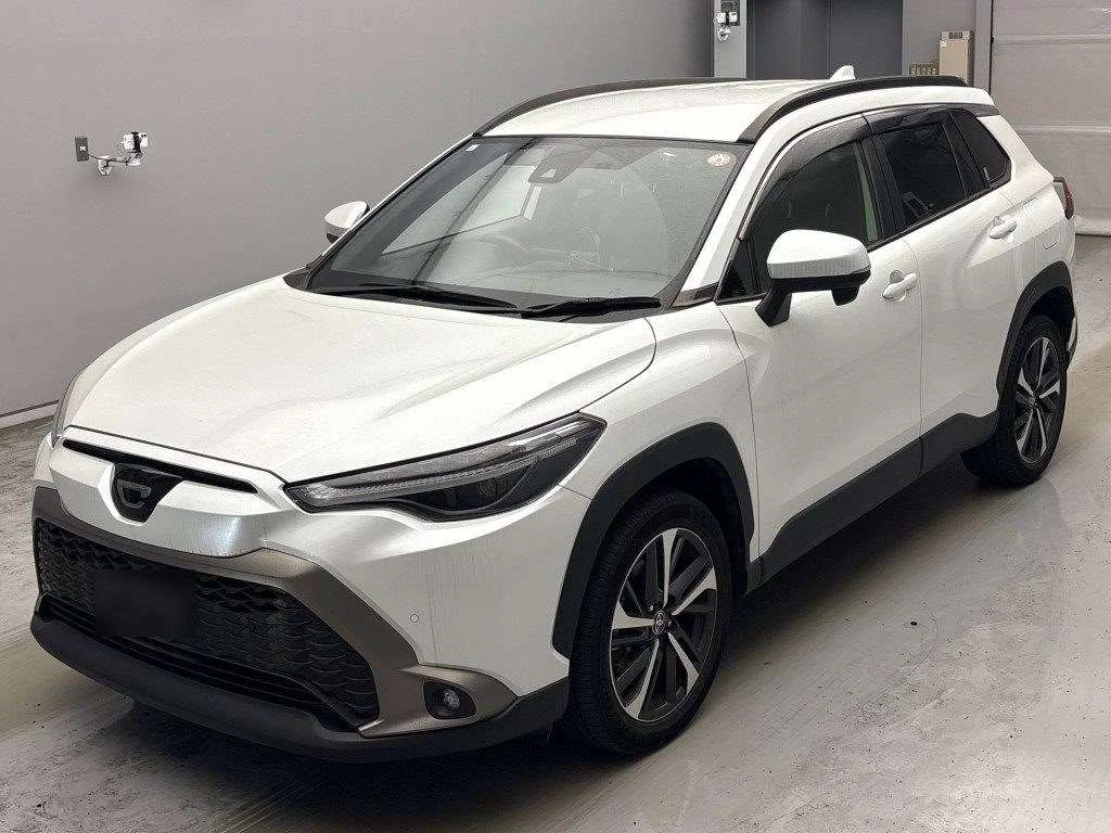 Toyota Corolla Cross ZSG10 2023